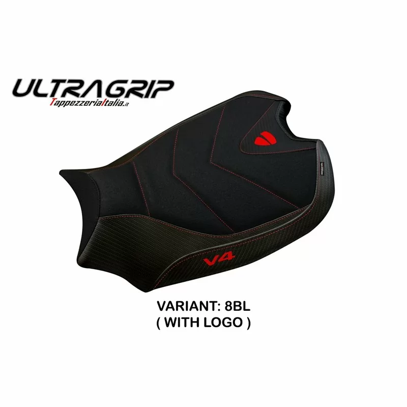 Funda de Asiento con Ducati Panigale V4 - Wanaka 1 Ultragrip