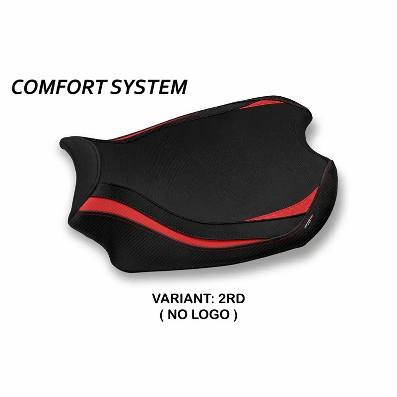 Seat cover Ducati Panigale V4 Glinka Comfort System 