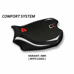 Seat cover Ducati Panigale V4 Glinka Comfort System 