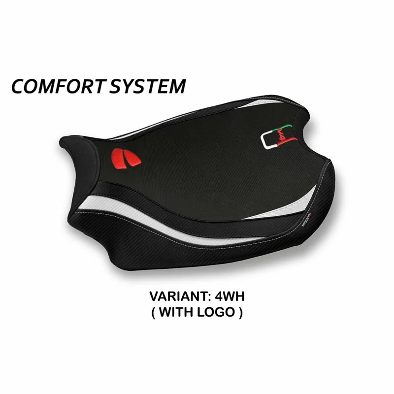 Funda de Asiento con Ducati Panigale V4 - Glinka Comfort System