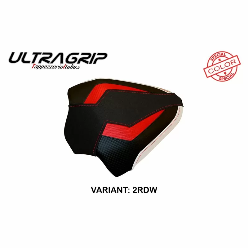 Funda de Asiento de pasajero para Ducati Panigale V4 - Tenby Color Especial Ultragrip