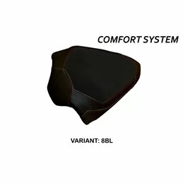 Passenger seat cover for Ducati Panigale V4 Rivoli 1 Comfort System 