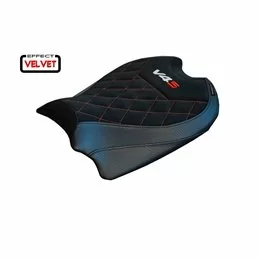 Funda de Asiento con Ducati Panigale V4 - Harbin Velvet