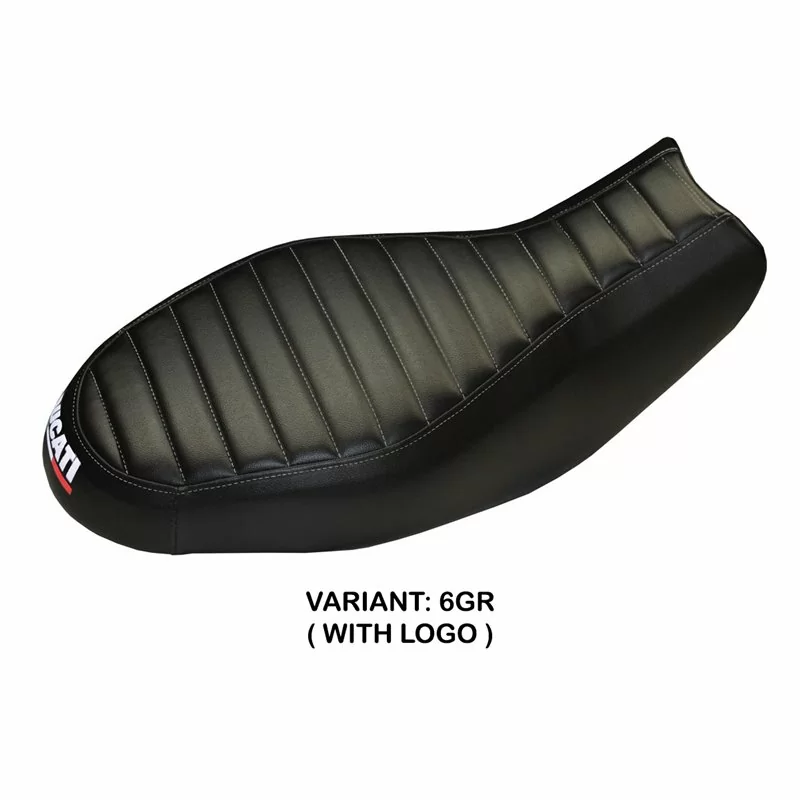 Funda de Asiento con Ducati Scrambler 400/800/1100 - Procida