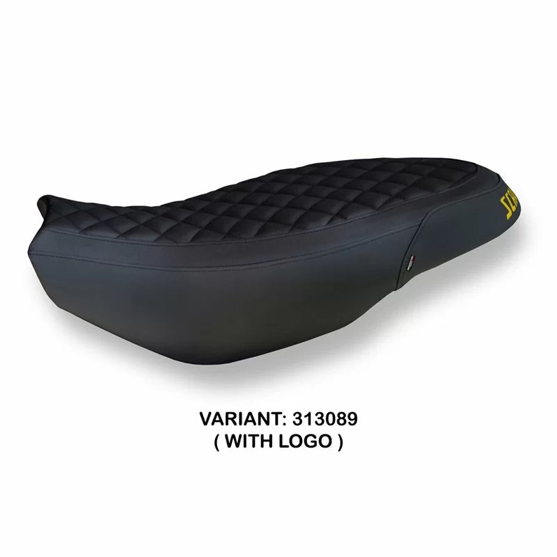 Funda de Asiento con Ducati Scrambler 400/800/1100 - Vintage