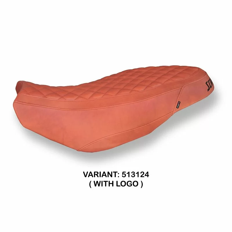 Seat cover Ducati Scrambler 400 / 800 / 1100 Vintage 