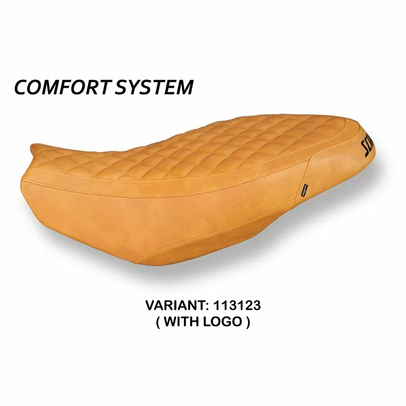 Seat cover Ducati Scrambler 400 / 800 / 1100 Vintage Comfort System 