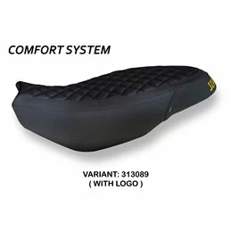 Funda de Asiento con Ducati Scrambler 400/800/1100 - de sistema de Comfort Vintage