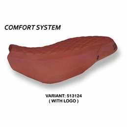 Seat cover Ducati Scrambler 400 / 800 / 1100 Vintage Comfort System 