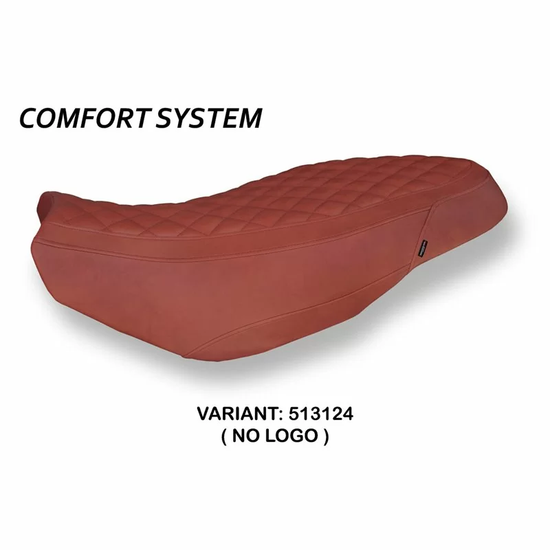 Seat cover Ducati Scrambler 400 / 800 / 1100 Vintage Comfort System 