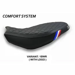 Seat cover Ducati Scrambler 400 / 800 / 1100 Vintage Comfort System 