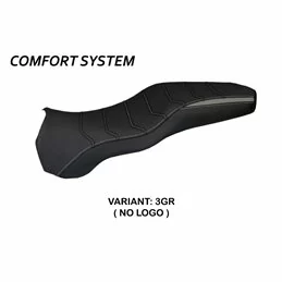 Housse de Selle Ducati Sport-S / Super Sport-SS Latina Insert Color Comfort System