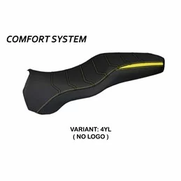 Funda de Asiento con Ducati Sport-S / Super Sport-SS - Latina Sistema de Comfort Insert Color