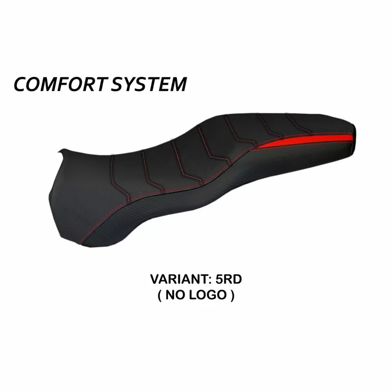 Funda de Asiento con Ducati Sport-S / Super Sport-SS - Latina Sistema de Comfort Insert Color