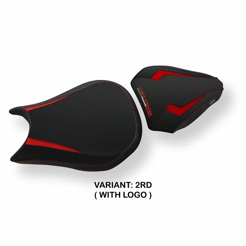 Seat cover Ducati Streetfighter (09-15) Destin 