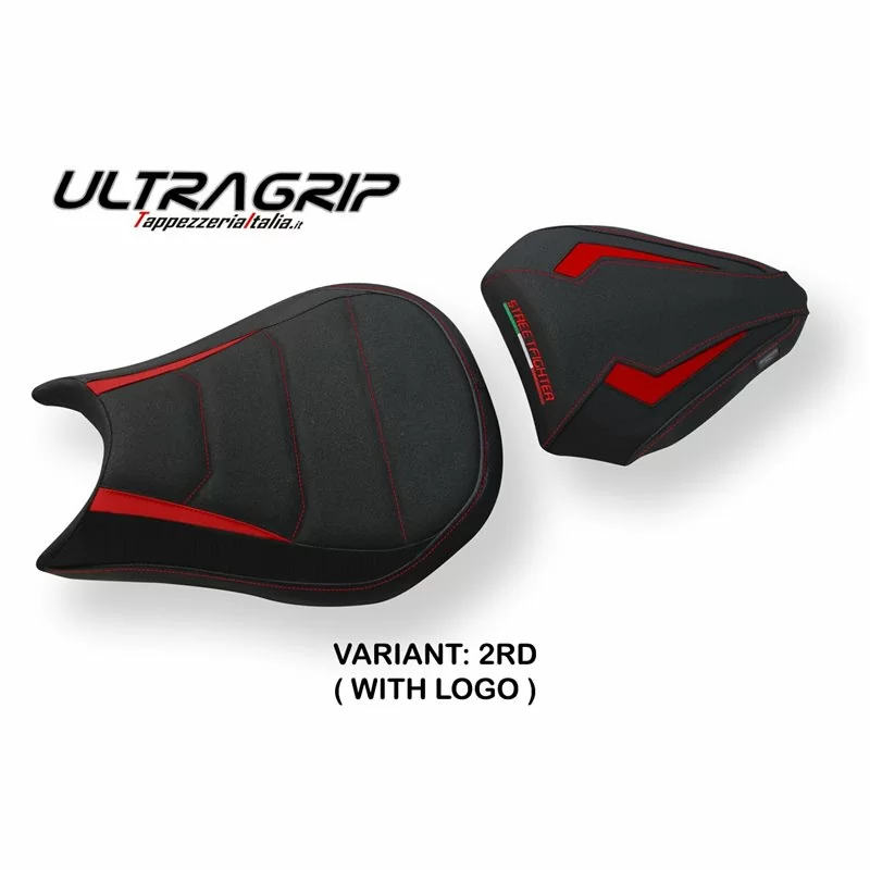 Sitzbezug mit Ducati Streetfighter (09-15) Florida Ultragrip- - 