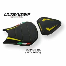 Funda de Asiento con Ducati Streetfighter (09-15) - Florida Trico Ultragrip