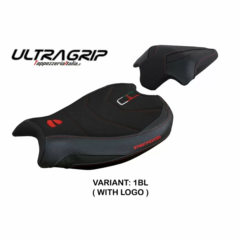 Funda de Asiento con Ducati Streetfighter V2 (2022) - Mina Ultragrip