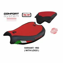 Rivestimento Sella Ducati Streetfighter V2 (2022) - Mina Velvet Comfort System