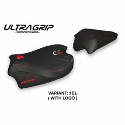 Sitzbezug mit Ducati Streetfighter V4 (20-21) Veles Ultragrip- - 