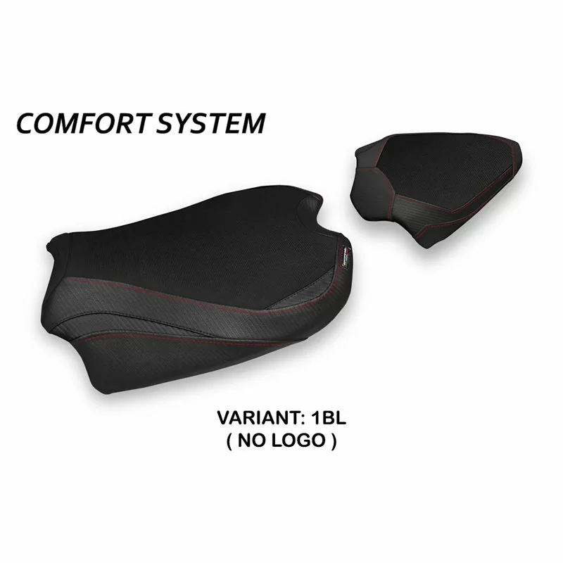 Funda de Asiento con Ducati Streetfighter V4 (20-21) - Albena Comfort System