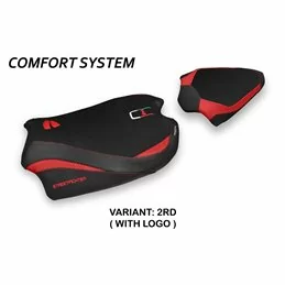 Seat cover Ducati Streetfighter V4 (20-21) Albena Comfort System 