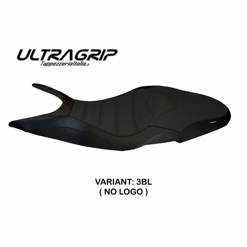 Seat cover Ducati Super Sport (17-21) Pistoia 1 Ultragrip 