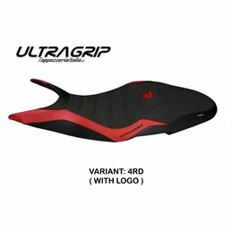 Funda de Asiento con Ducati Super Sport (17-21) - Pistoia 1 Ultragrip