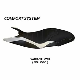 Seat cover Ducati Super Sport (17-21) lo Pistoia 3 Comfort System