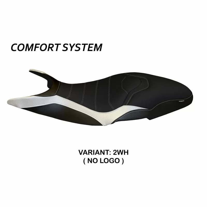 Housse de Selle Ducati Super Sport (17-21) Pistoia 3 Comfort System