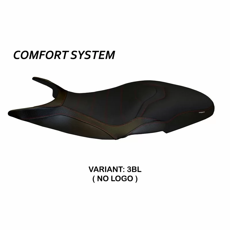 Housse de Selle Ducati Super Sport (17-21) Pistoia 3 Comfort System