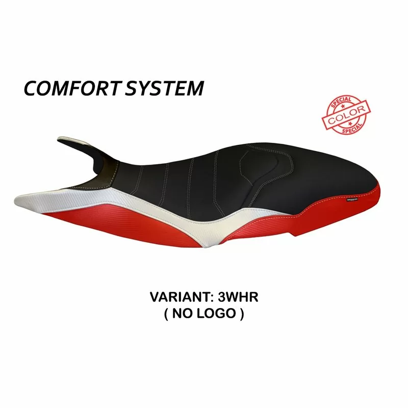 Seat cover Ducati Super Sport (17-21) Pistoia Special Color Comfort System 