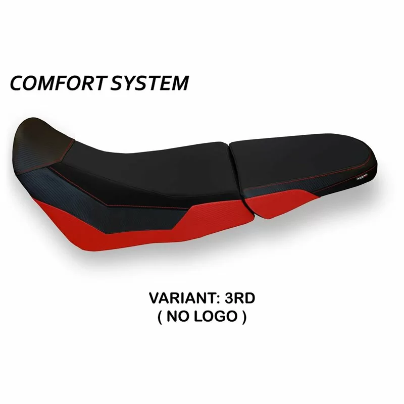 Funda de Asiento con el sistema de Comfort Honda Africa Twin 1000 Adventure - Gand 3