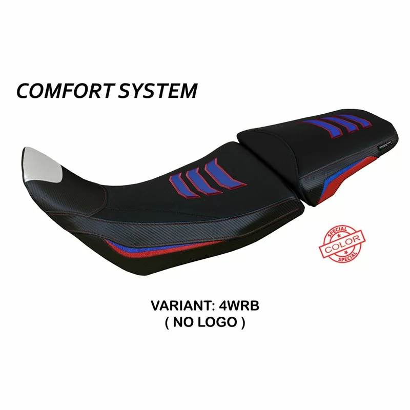 Funda de Asiento Honda Africa Twin 1100 - Deline Color Especial sistema Comfort