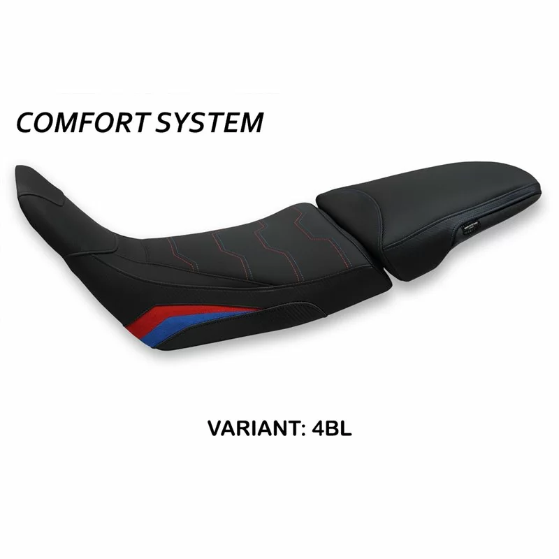 Funda de Asiento Honda Africa Twin 1100 Adventure Sport - Gorgiani Comfort System