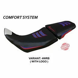 Funda de Asiento Honda Africa Twin 1100 Adventure Sport - Ámbar Color Especial sistema Comfort