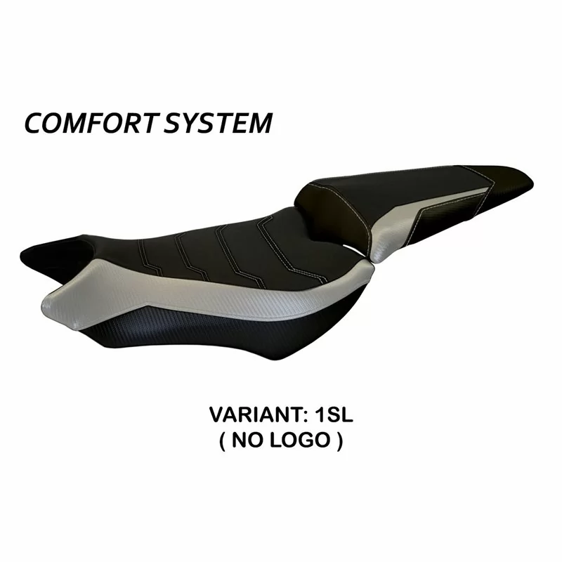 Seat cover Honda CB 1000 R (08-17) Ponza Comfort System 