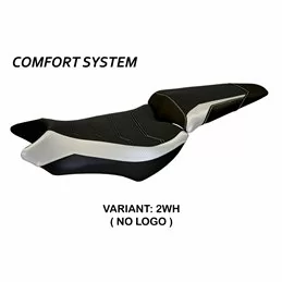 Funda de Asiento Honda CB 1000 R (08-17) - de sistema de Comfort Ponza