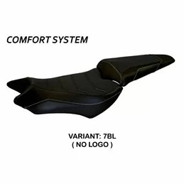 Seat cover Honda CB 1000 R (08-17) Ponza Comfort System 