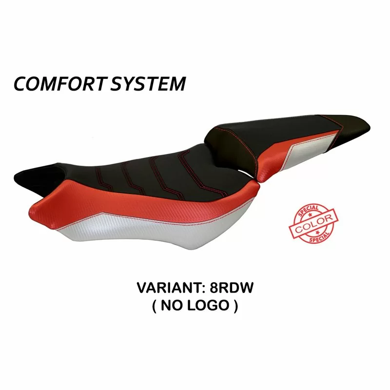 Seat cover Honda CB 1000 R (08-17) Ponza Comfort System 