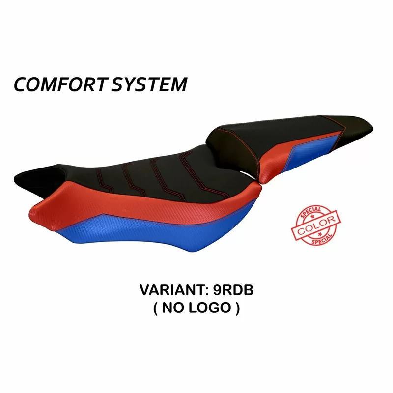 Seat cover Honda CB 1000 R (08-17) Ponza Comfort System 