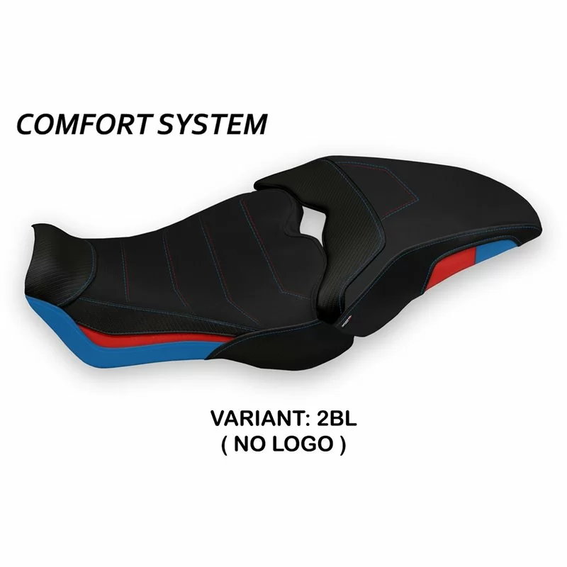 Funda de Asiento con Honda CB 1000 R (18-21) - Victoria sistema de Comfort edición limitada