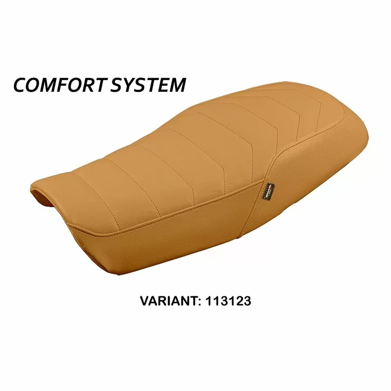 Seat cover Honda CB 1100 RS (17-21) Kareli Comfort System 