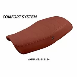 Seat cover Honda CB 1100 RS (17-21) Kareli Comfort System 