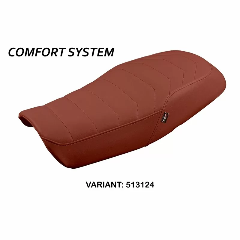 Seat cover Honda CB 1100 RS (17-21) Kareli Comfort System 