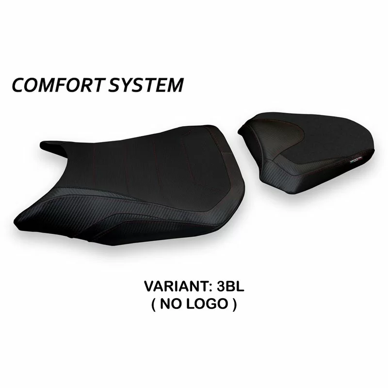 Funda de Asiento Honda CB 500 F (16-21) - Marcarini 1 Comfort System