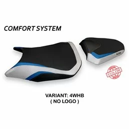 Funda de Asiento Honda CB 500 F (16-21) - Marcarini Color Especial sistema de Comfort