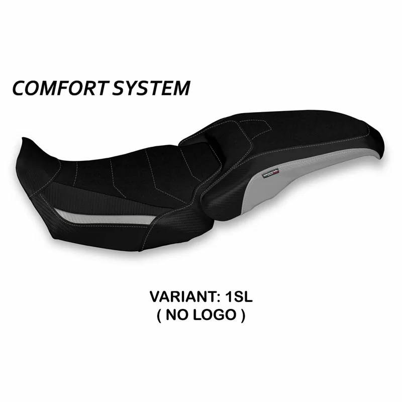 Seat cover Honda CB 650 R (19-21) Braies 1 Comfort System 