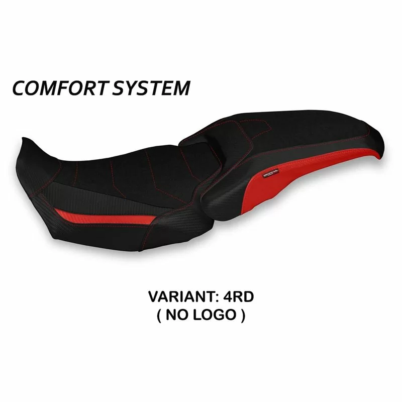 Seat cover Honda CB 650 R (19-21) Braies 1 Comfort System 