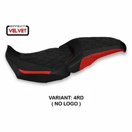 Seat cover Honda CB 650 R (19-21) Vostok Velvet 